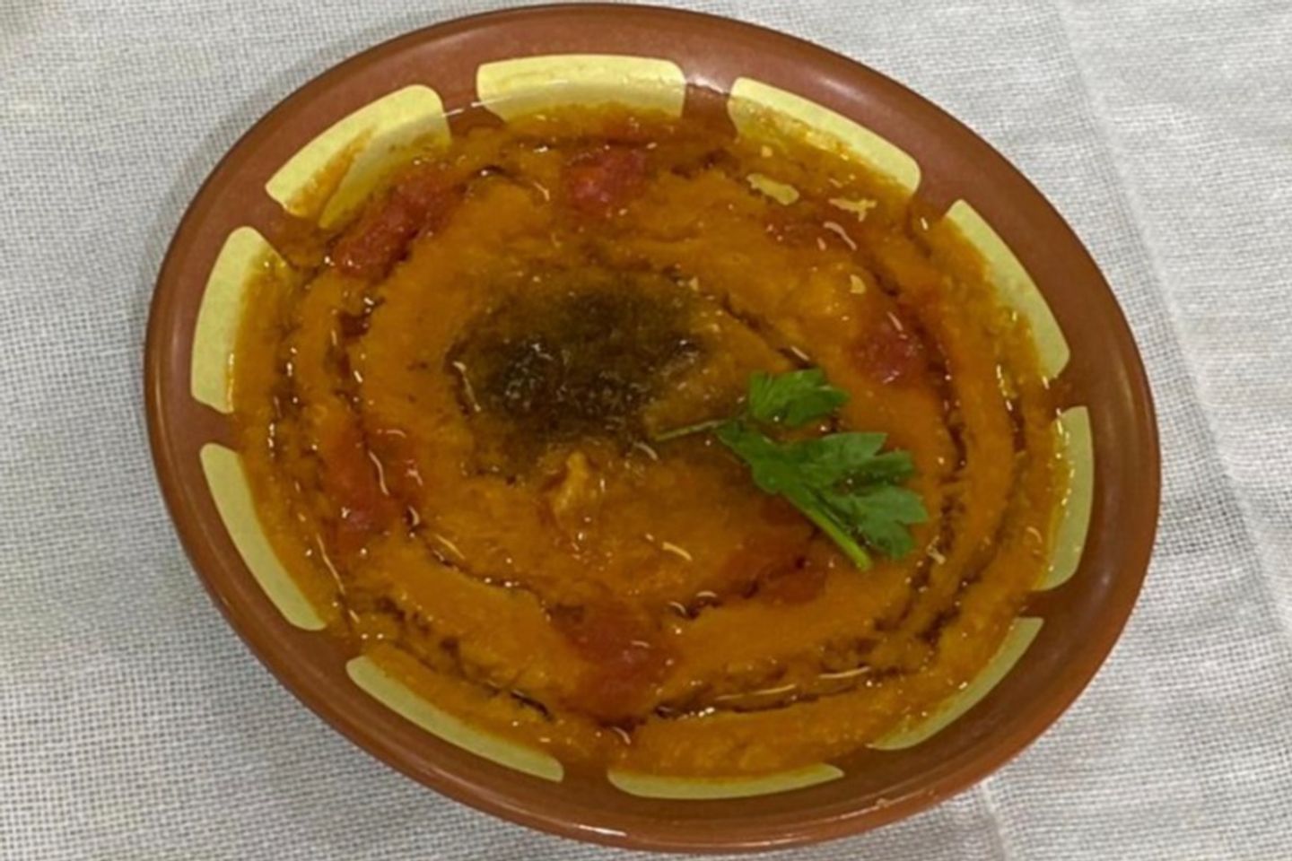 A Plate Of Lentils - Big Size