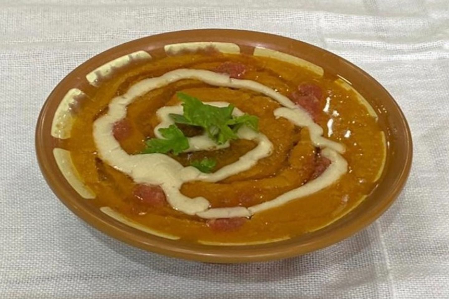 A Plate Of Beans   - Big Size