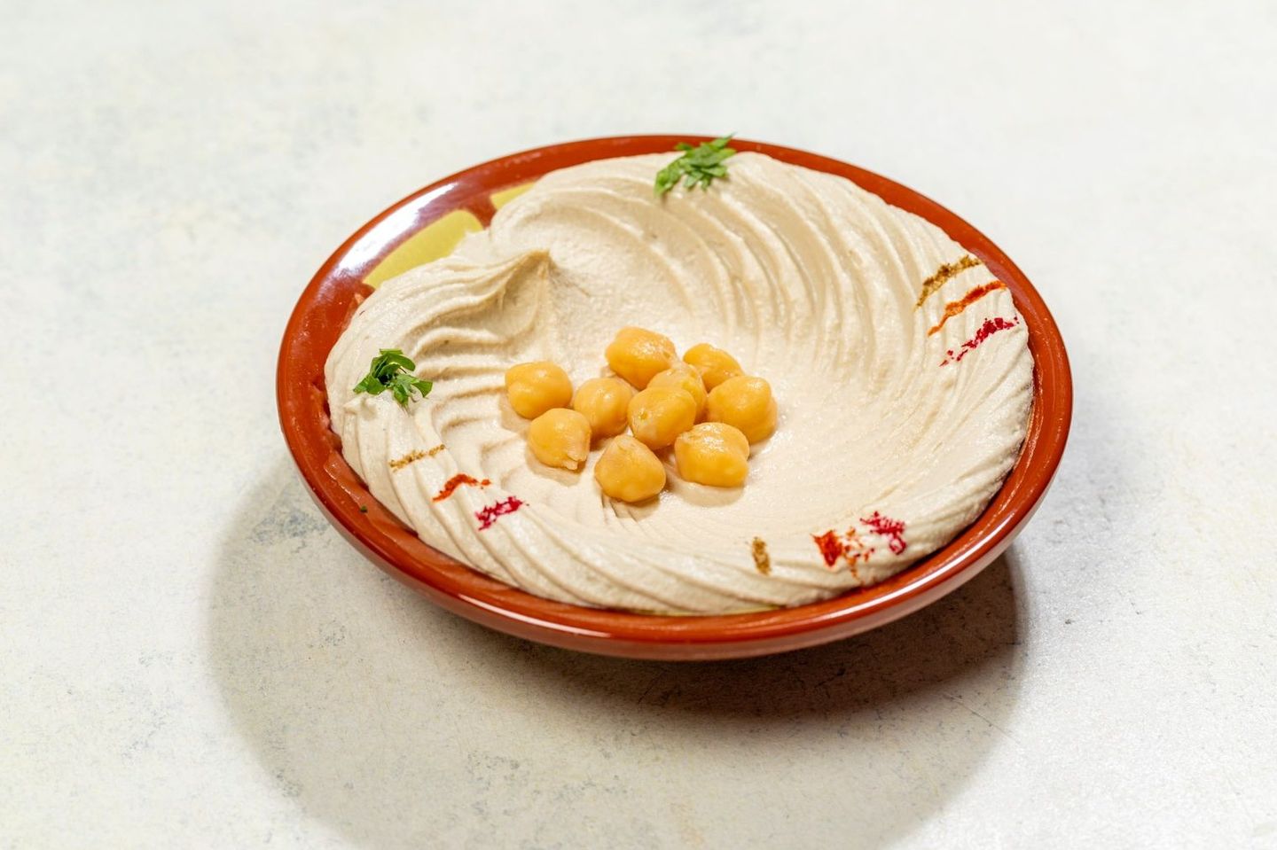 Abu Jbara Hummus - Large