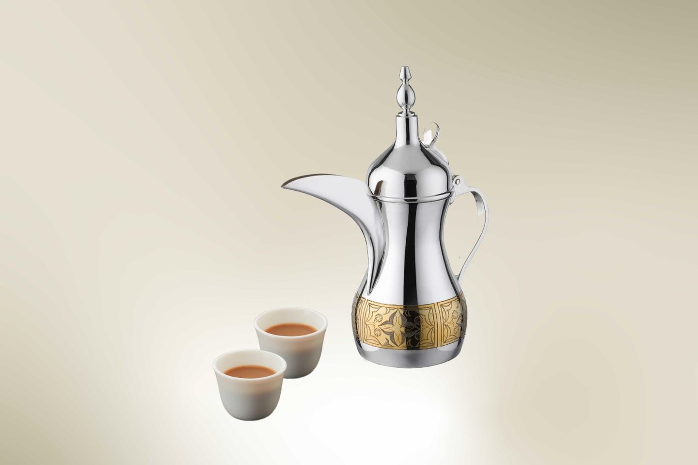 Saudi Coffee - Small
