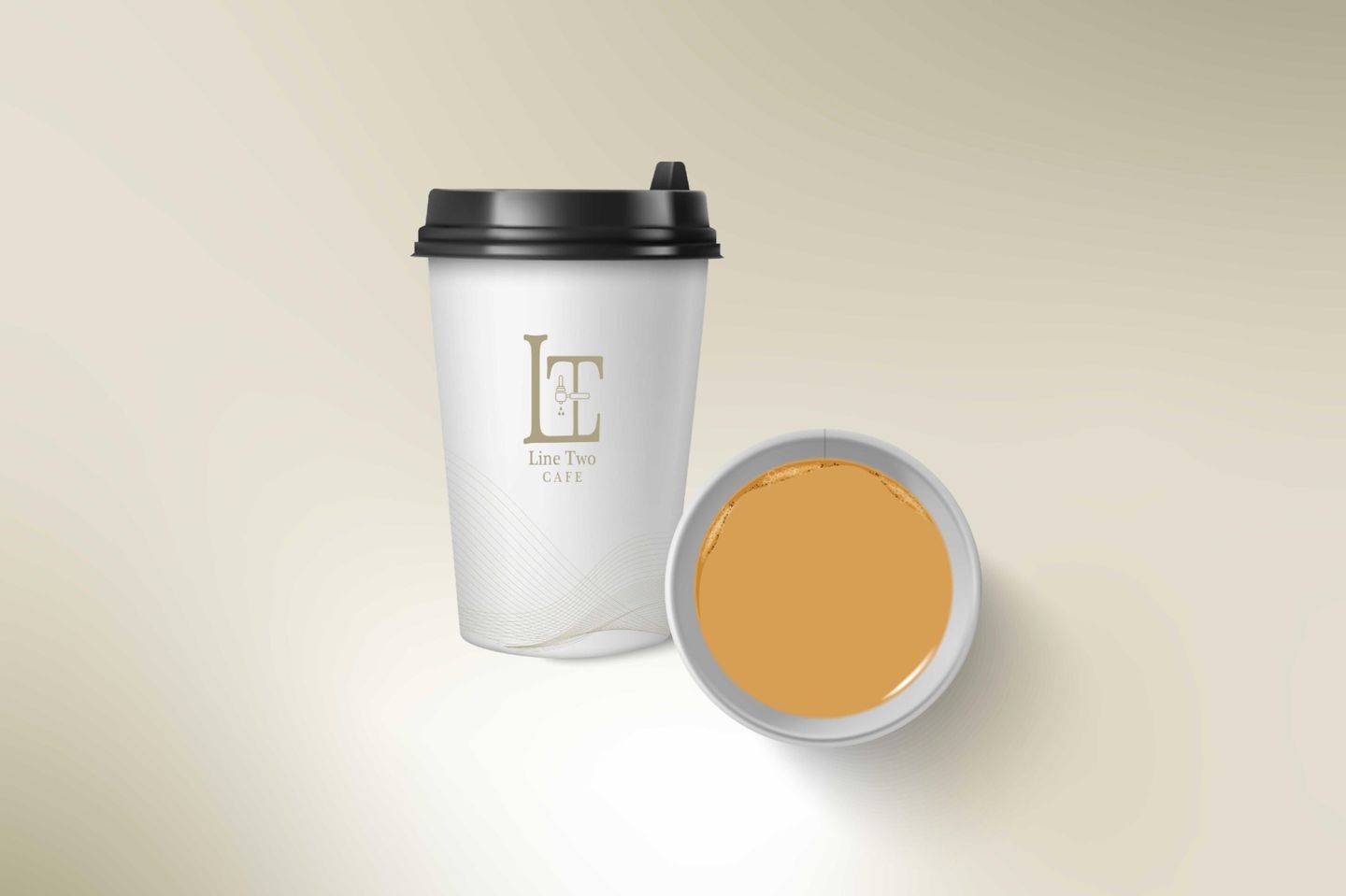 Milk Tea - Small