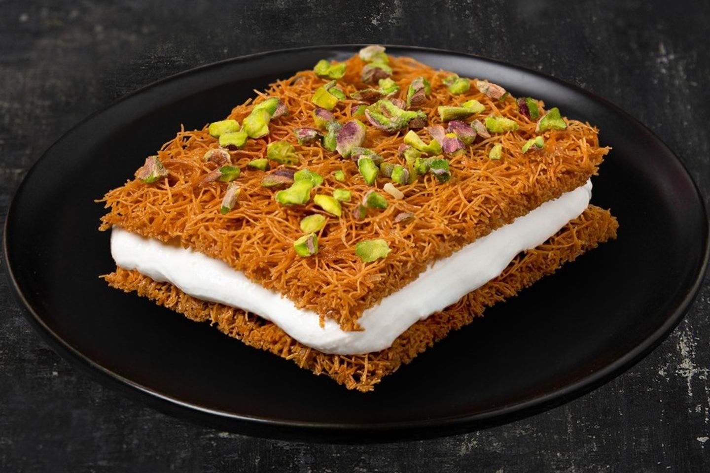 عصملية بالقشطة - كيلو