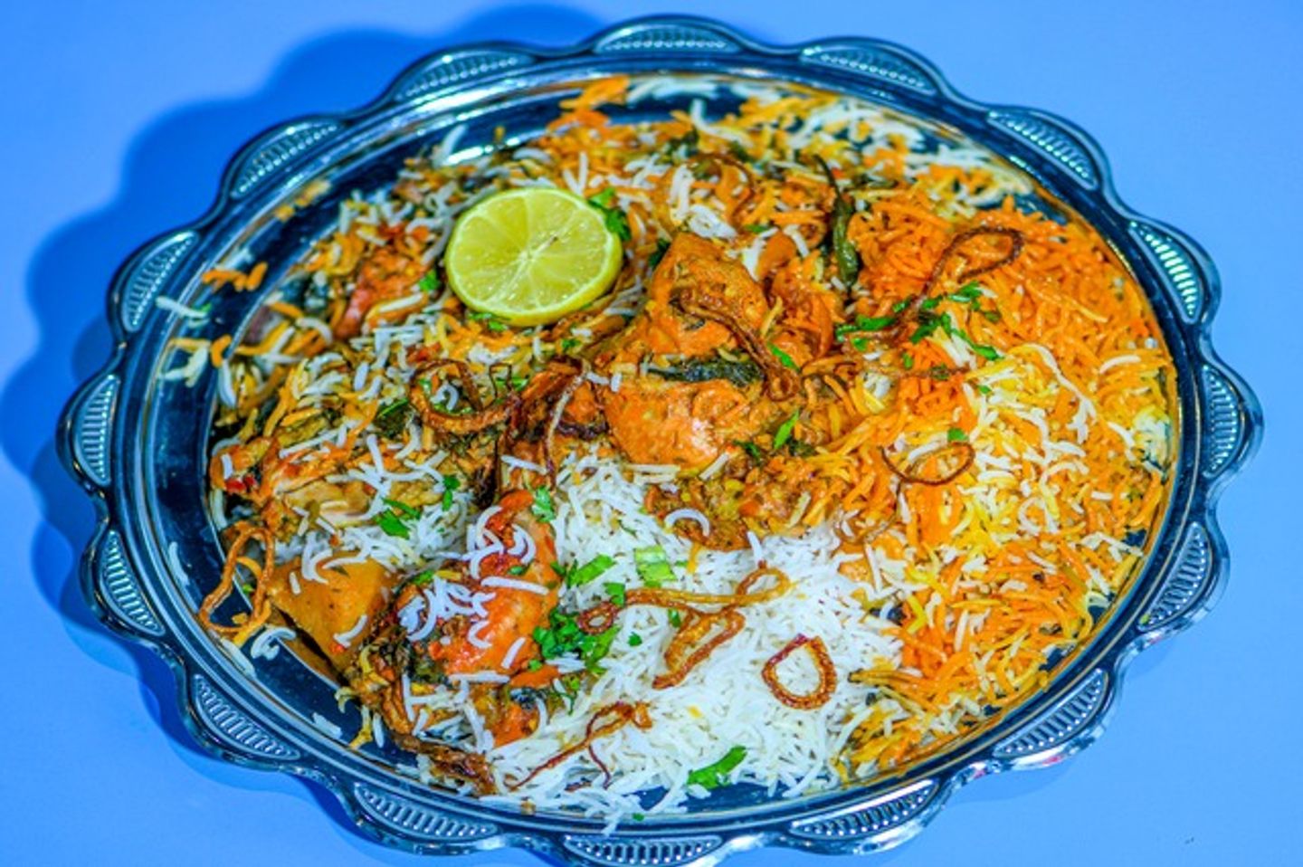 Riwayati Chicken Biryani - Single