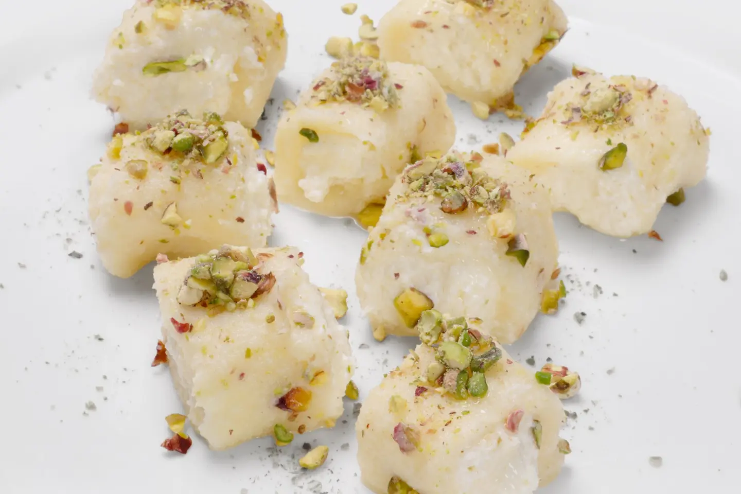 Sweet Cheese - 250kg