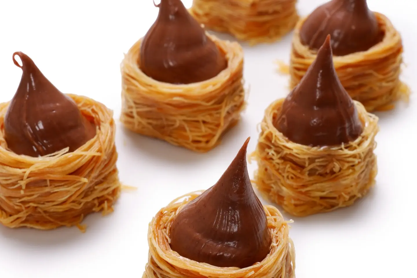 Oush Al Bulbul Nutella - 250