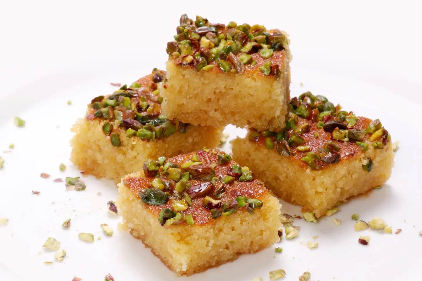 Harissa With Pistachio - 250g