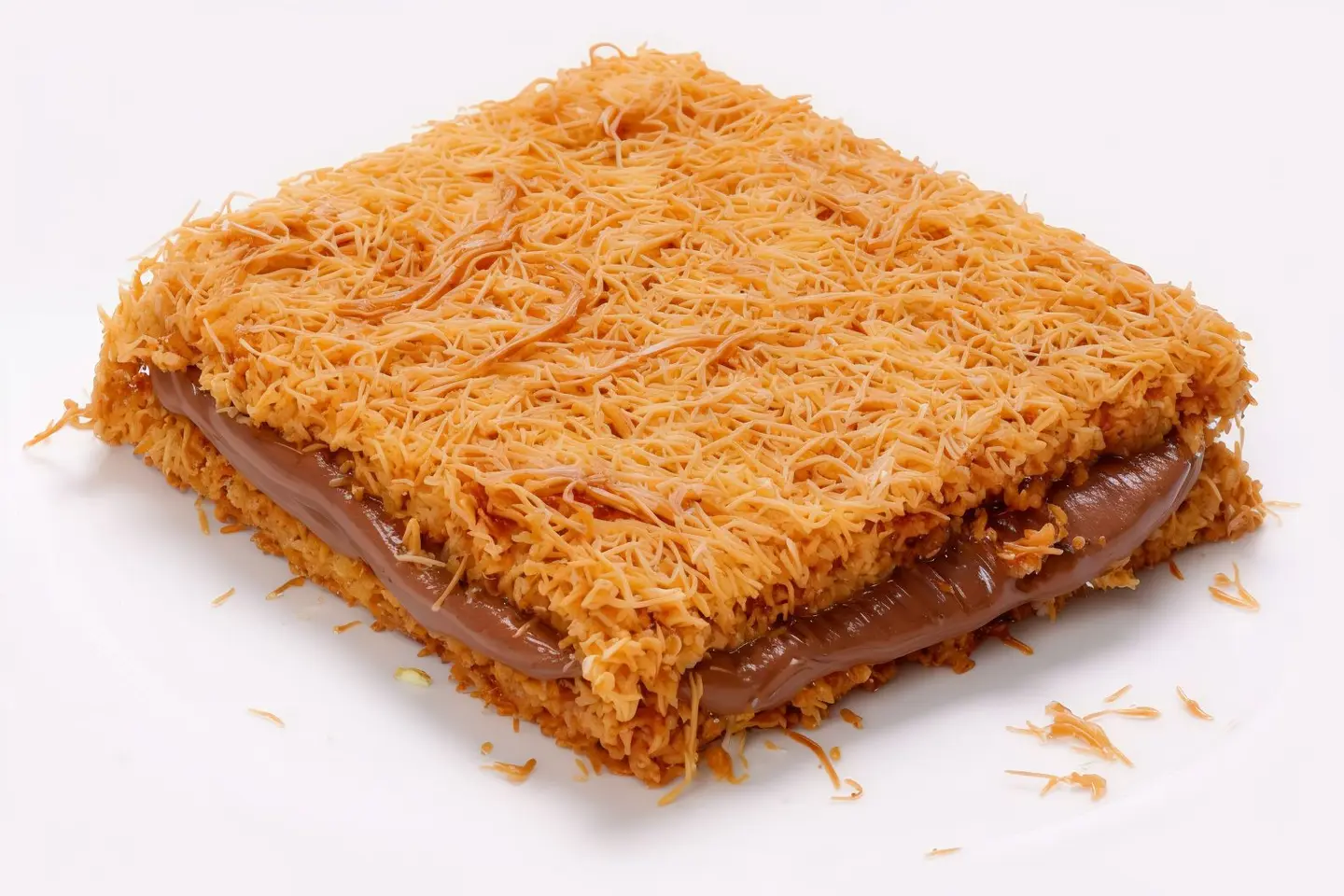 Kunafa With Nutella - 1500 G