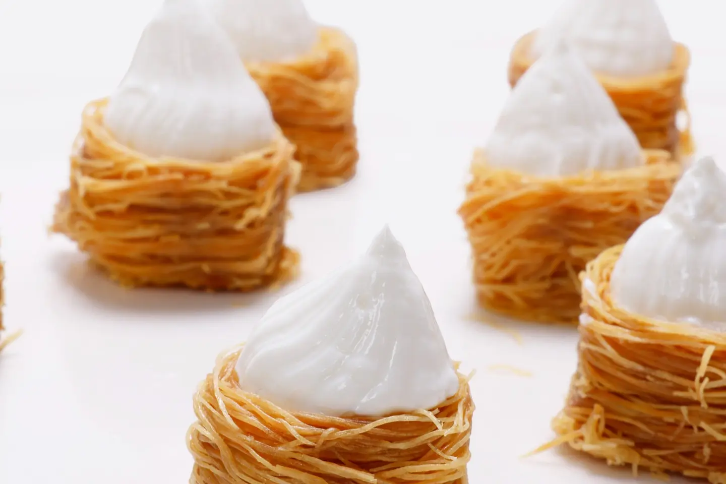 Oush Albulbul Cream - 1000 G