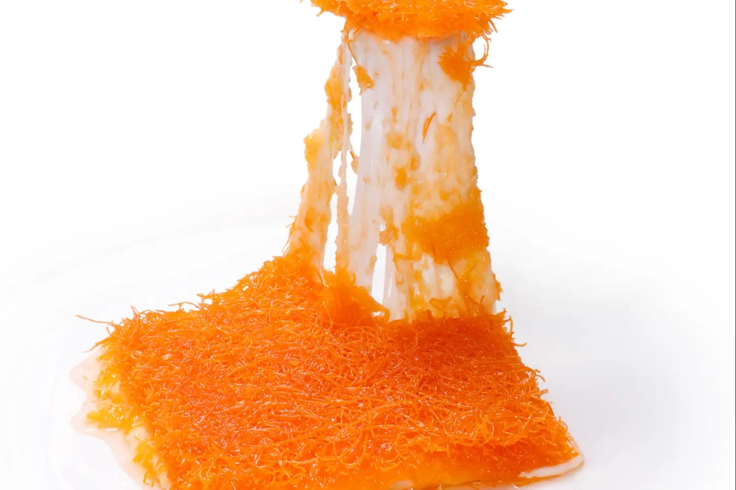 Coarse Nabulsi Kunafa With Cheese - 1000 G