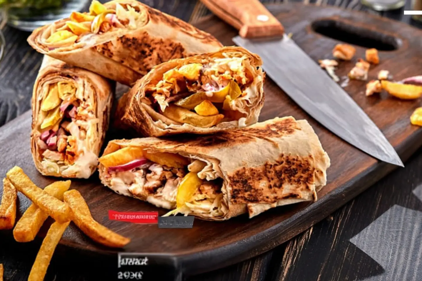 Arabic With Cheese - Small