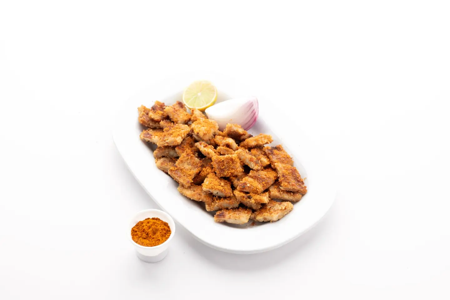 Fish Siriah -  Fish Siriah Spicy