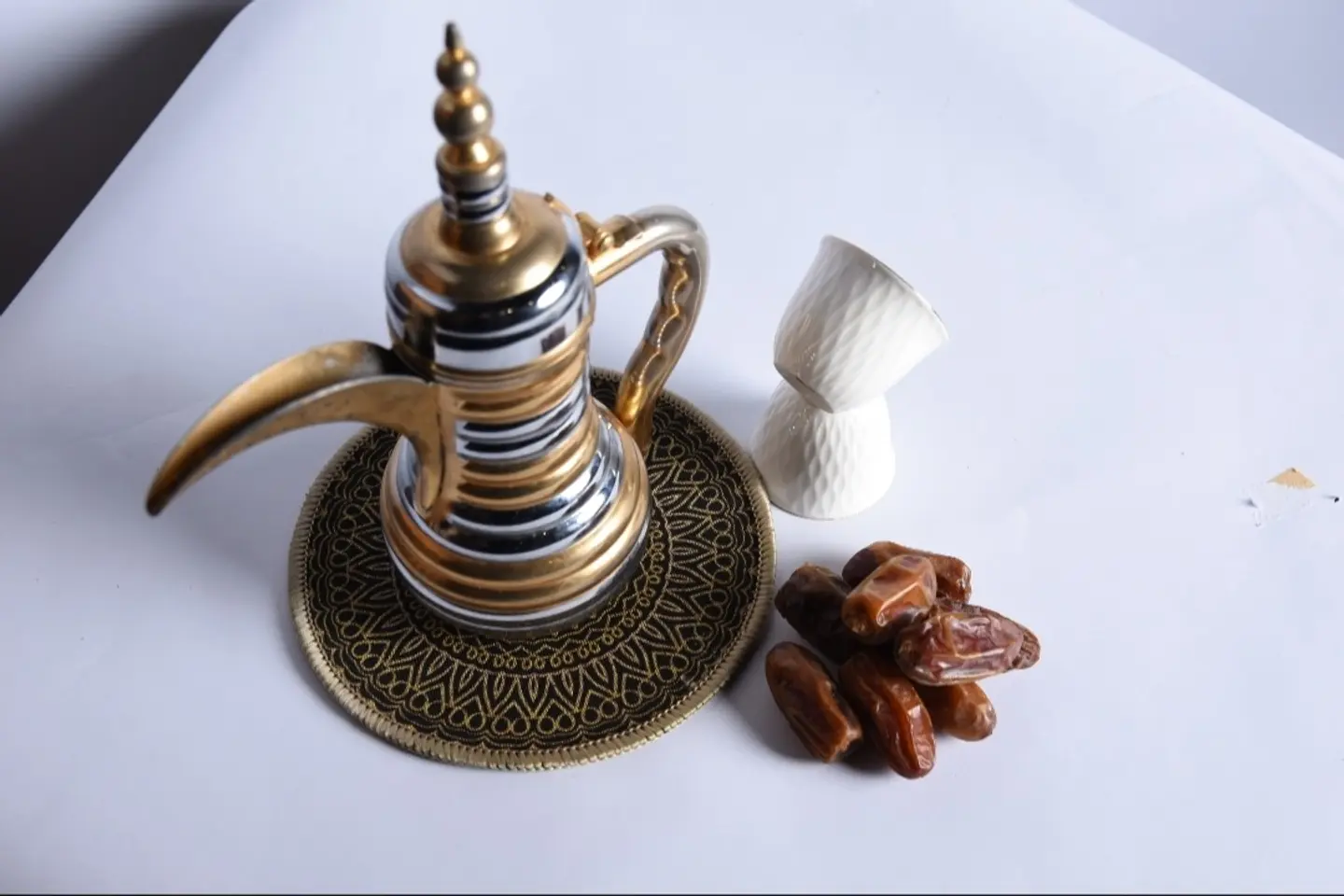 القهوة السعوديه - ترمس