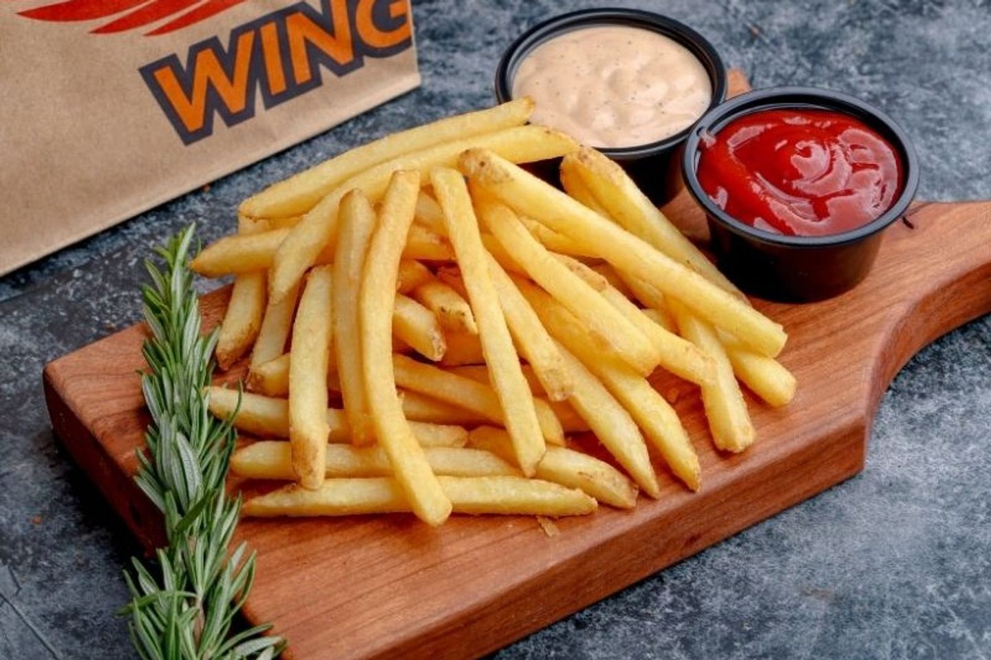 Fries - French Fries