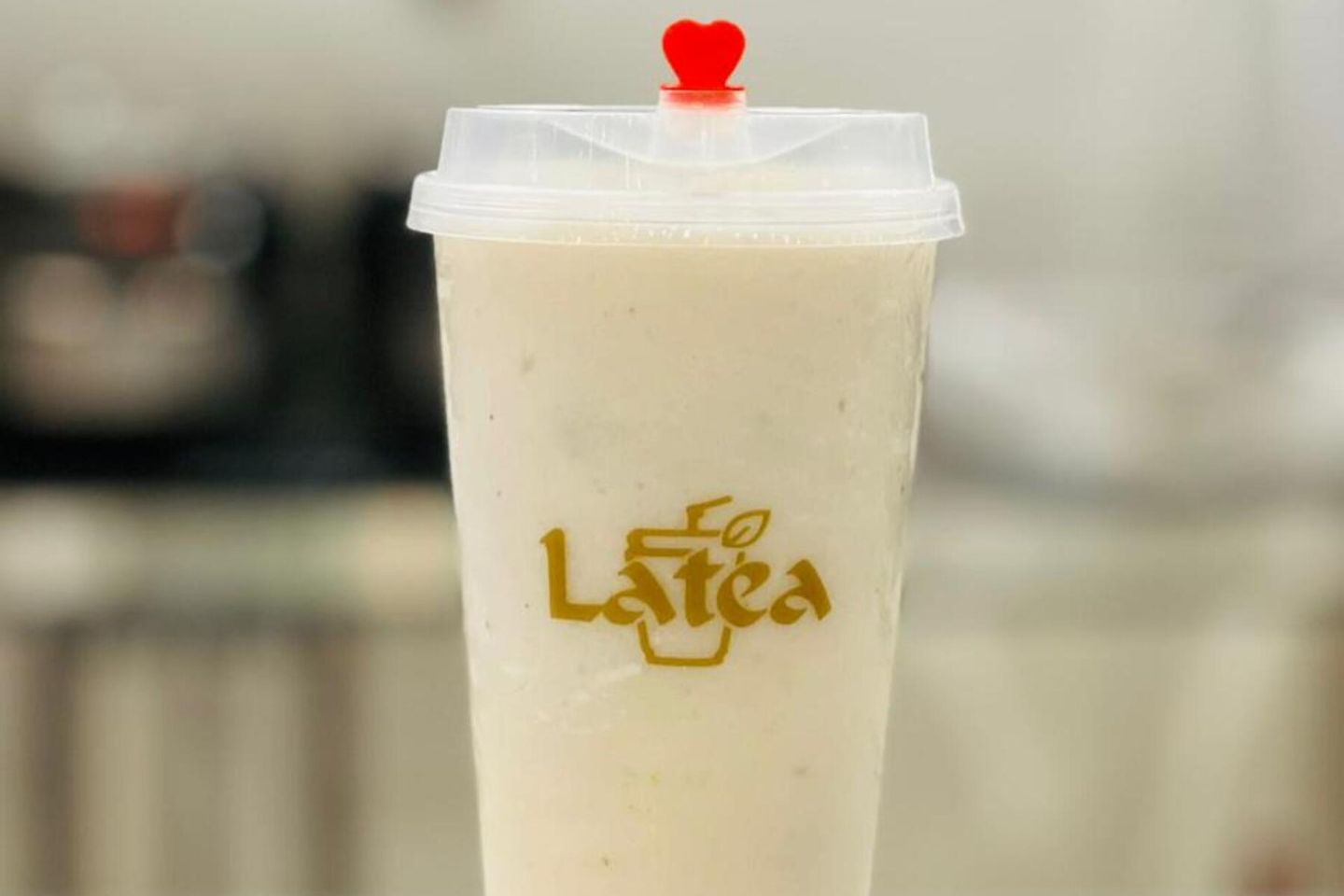 Yakult Smoothie - Extra Iced