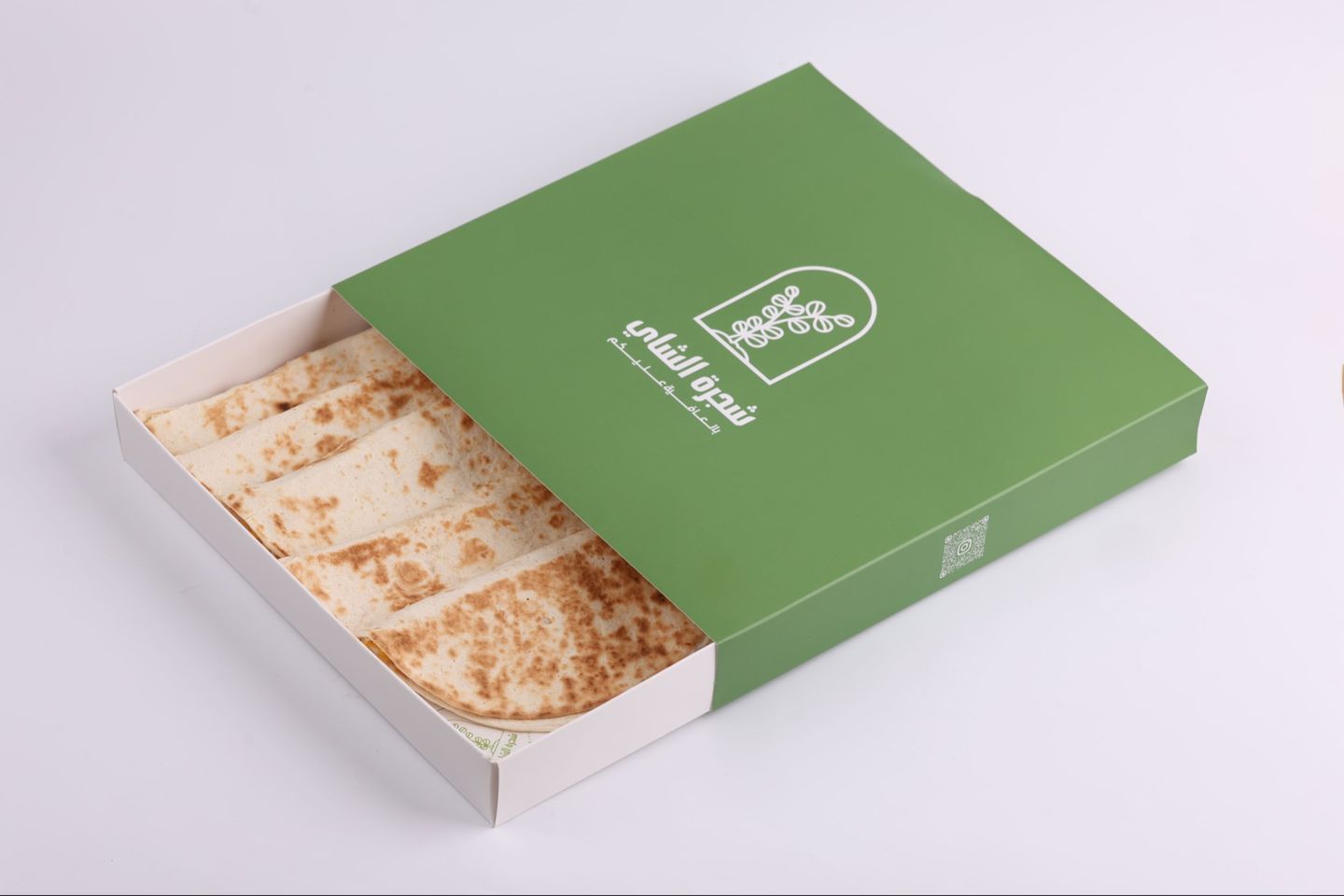 Gathering Japati Box - Mix Japati