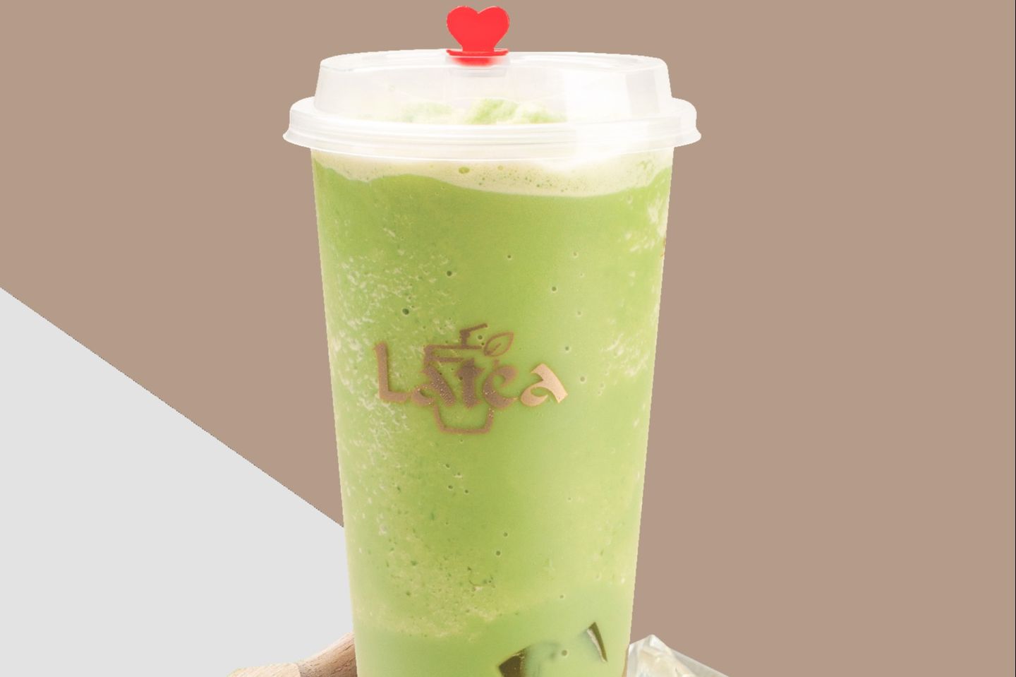 Matcha Samozzi - Extra Iced