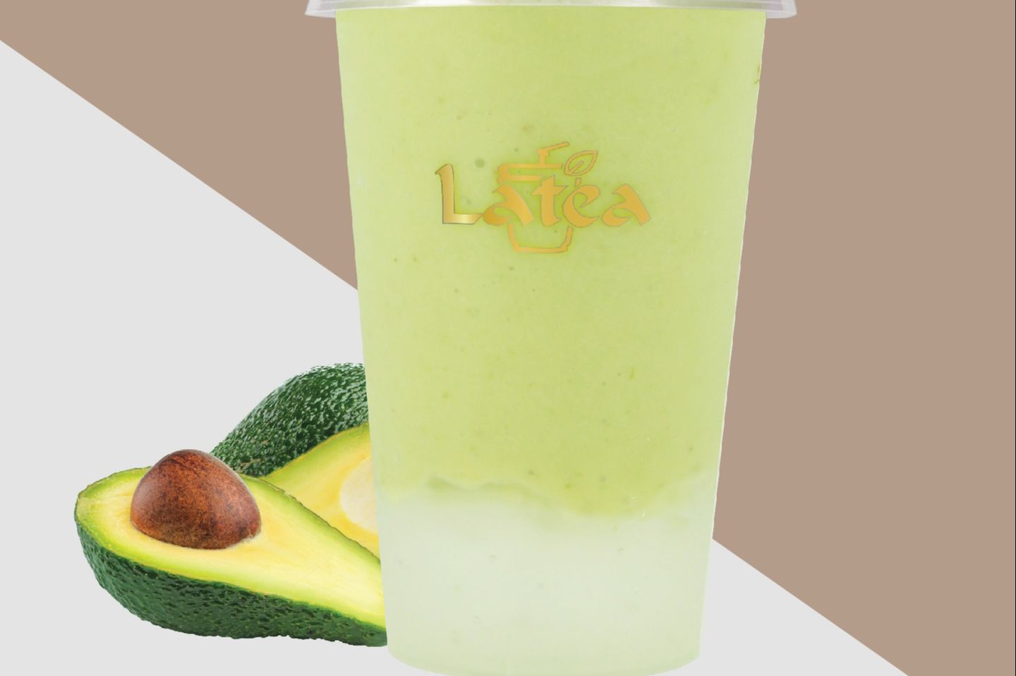 Avocado Samozzi - Extra Iced