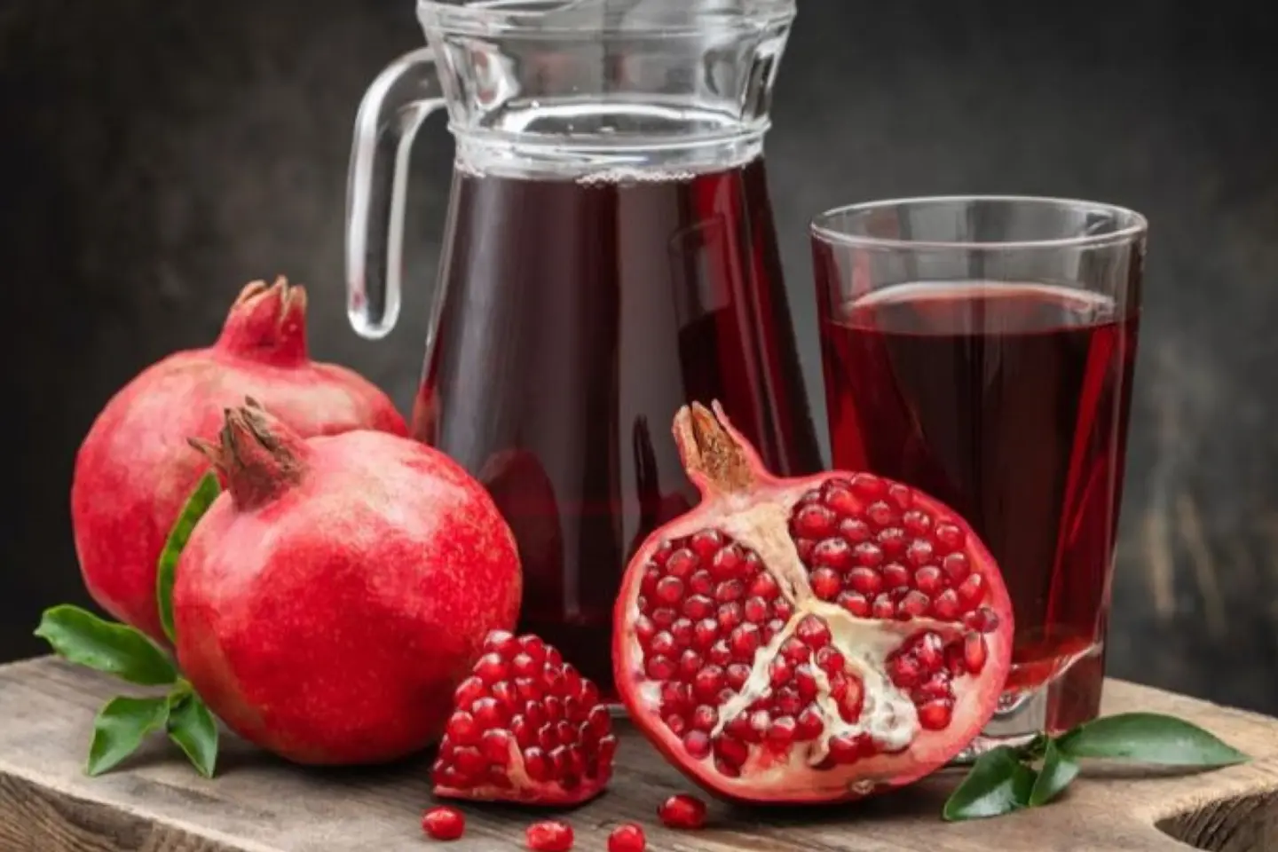 عصير رمان - صغير