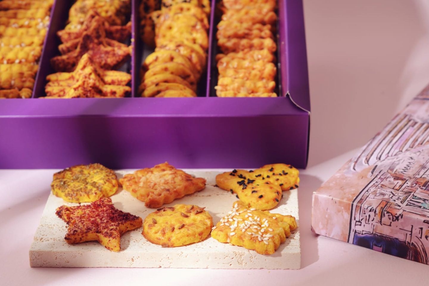 Salty Biscuits - Small