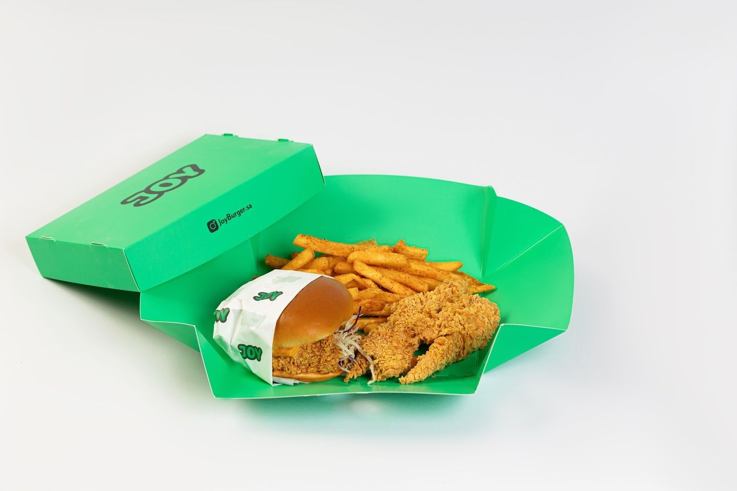 Solo Box - Chicken