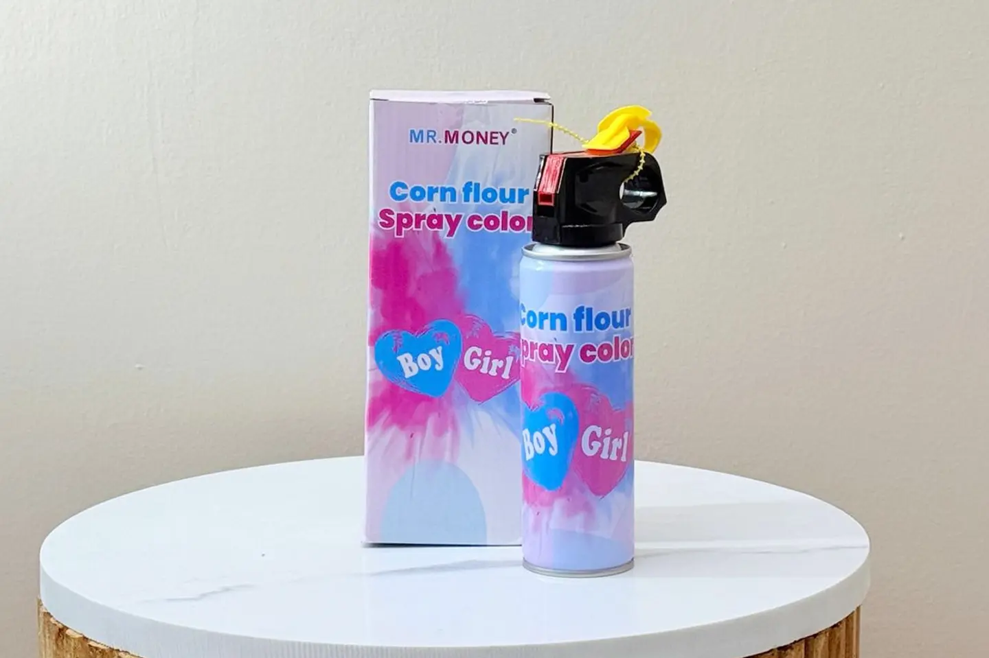 كشف نوع الجنين بالنار - بنت