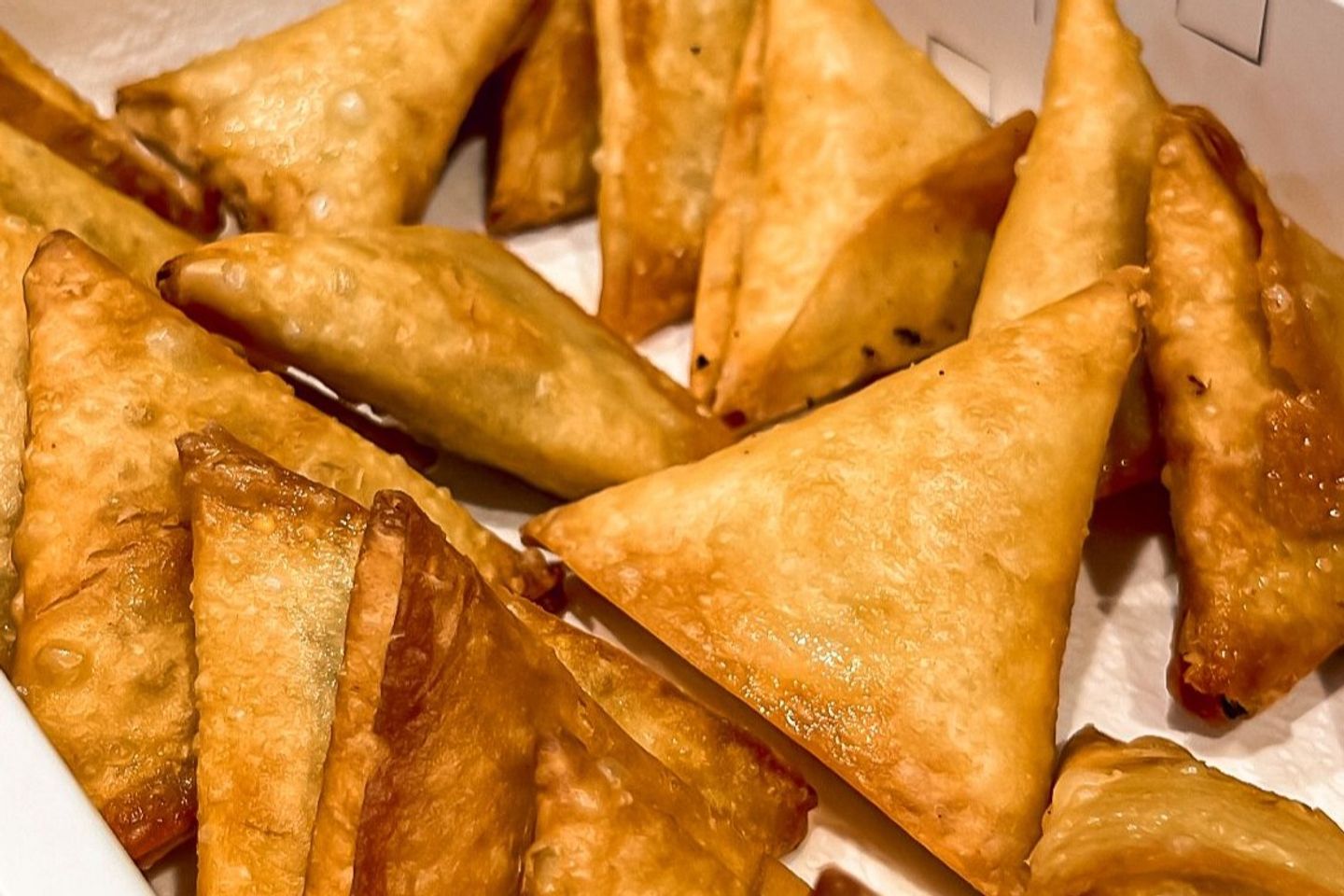 سمبوسة الشيف - وسط
