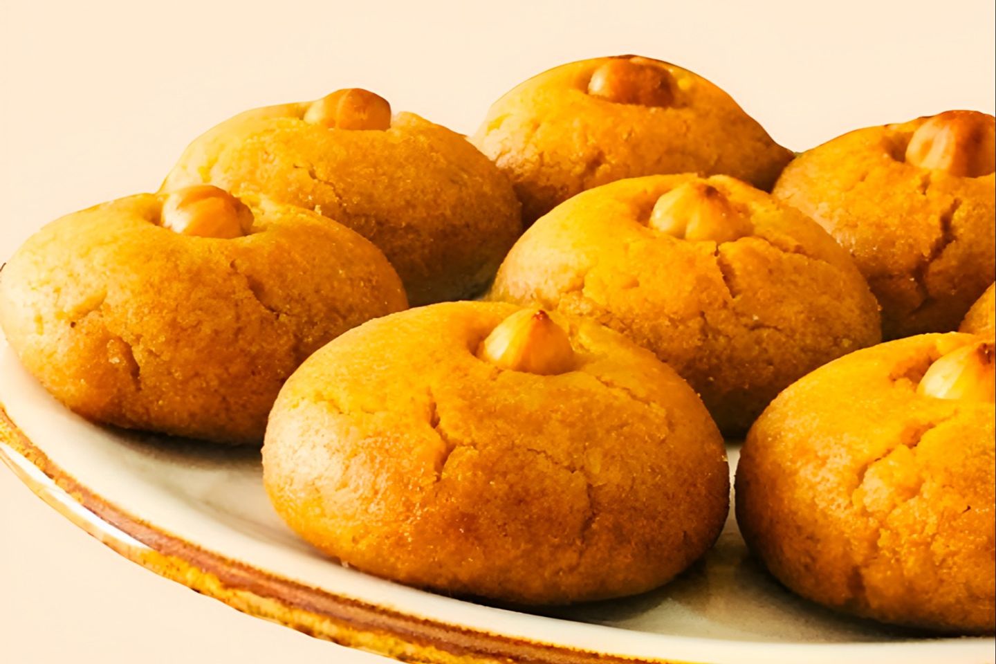 Turkish Basbousa  - Small