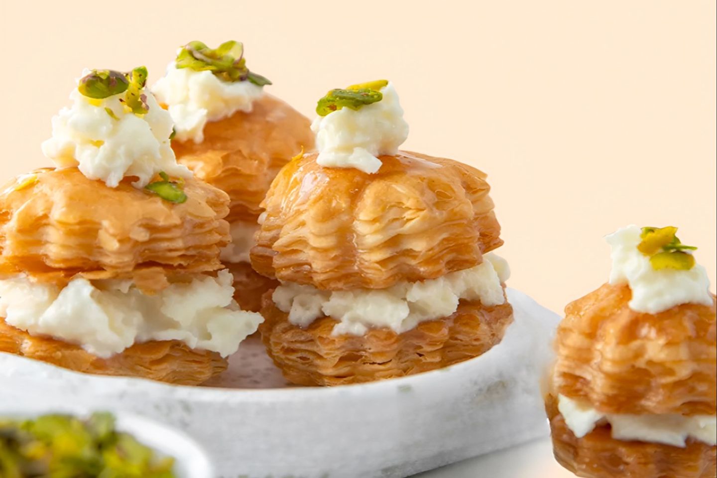 Creamy Baklava - Small