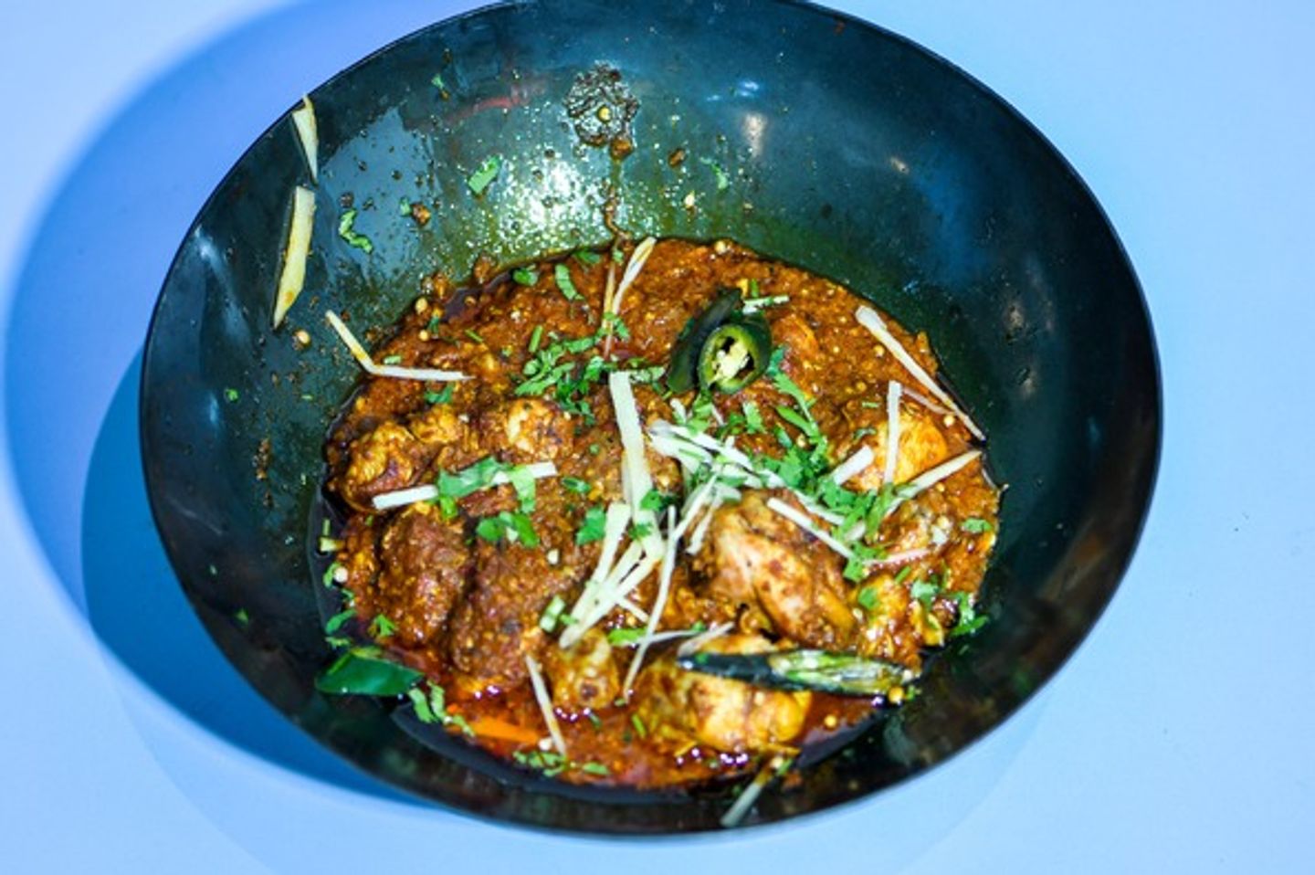 Chicken Karahi Red - Full