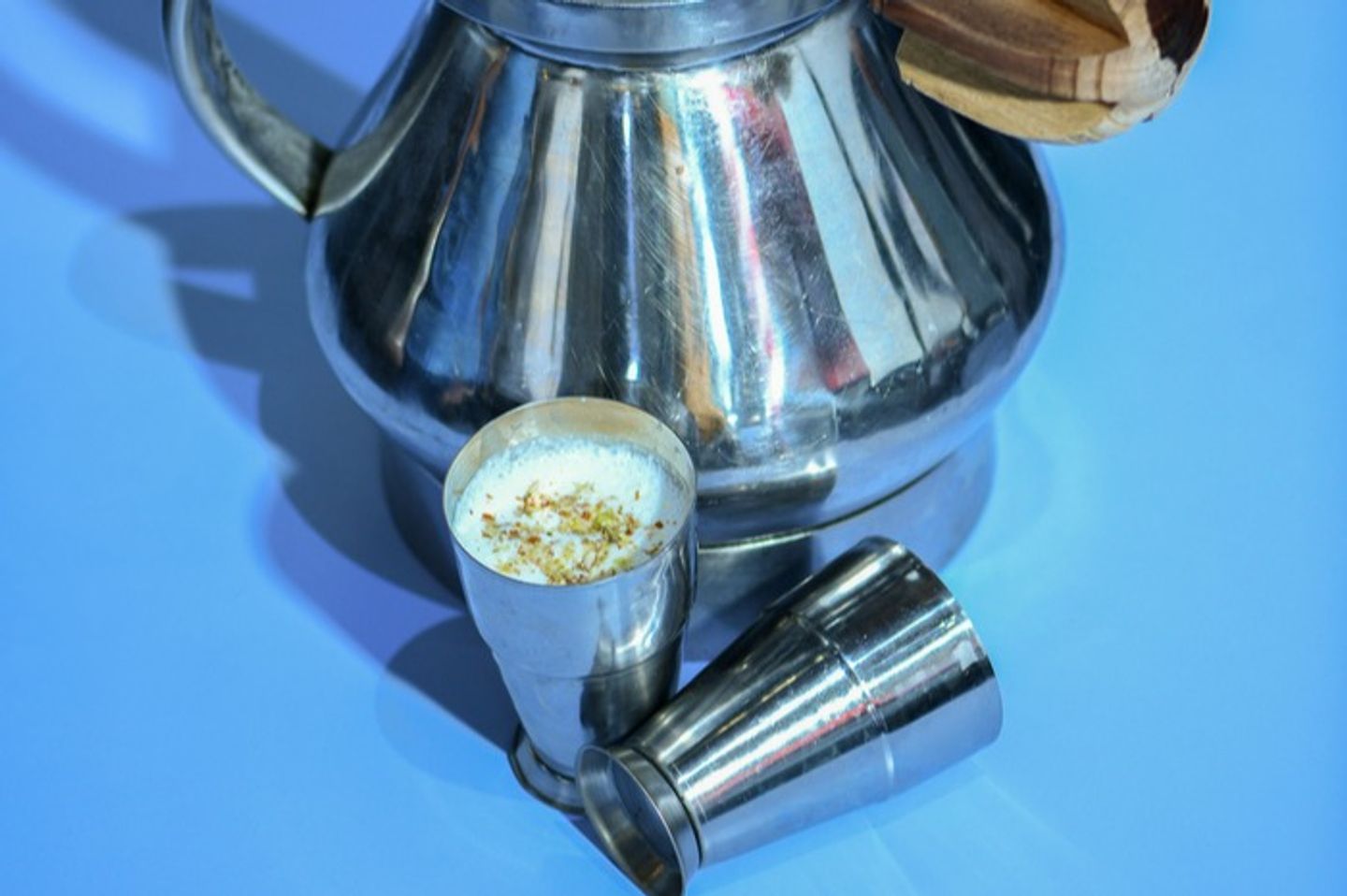 Salty Lassi - Salty