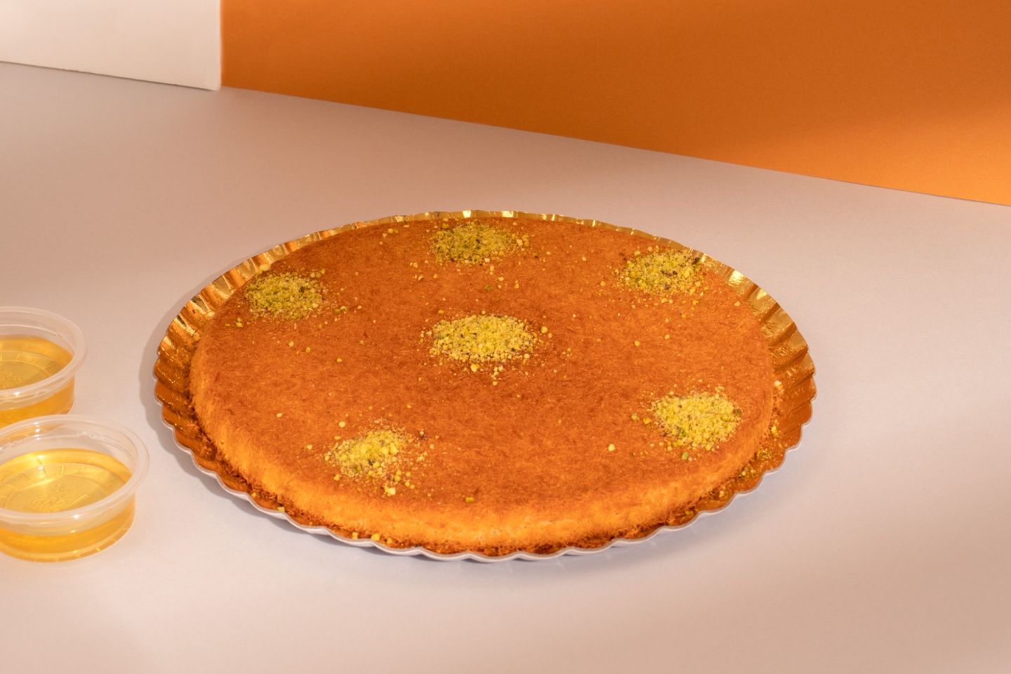 كنافة ملكي - صغيرجدا