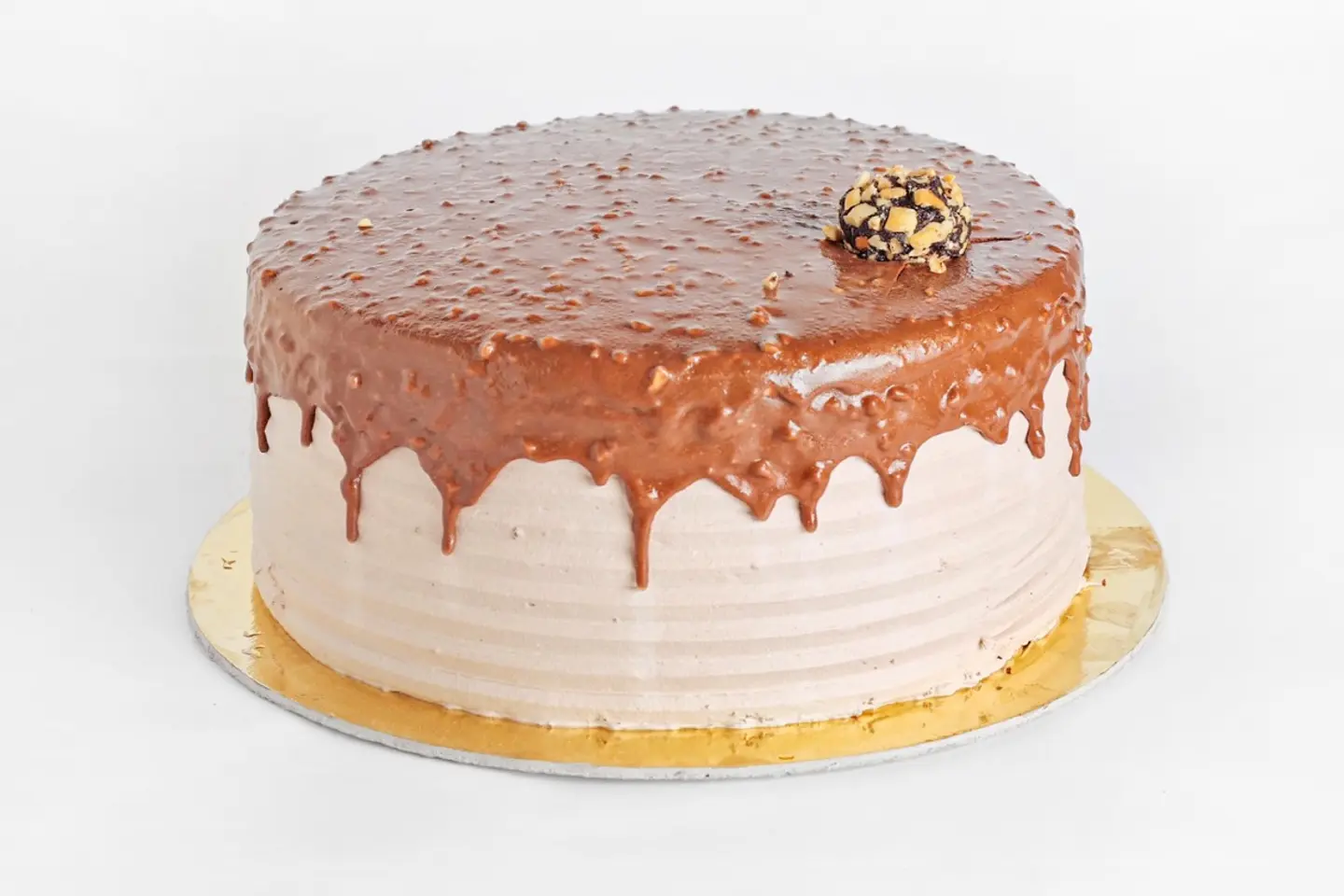 Rocher Cake - Large