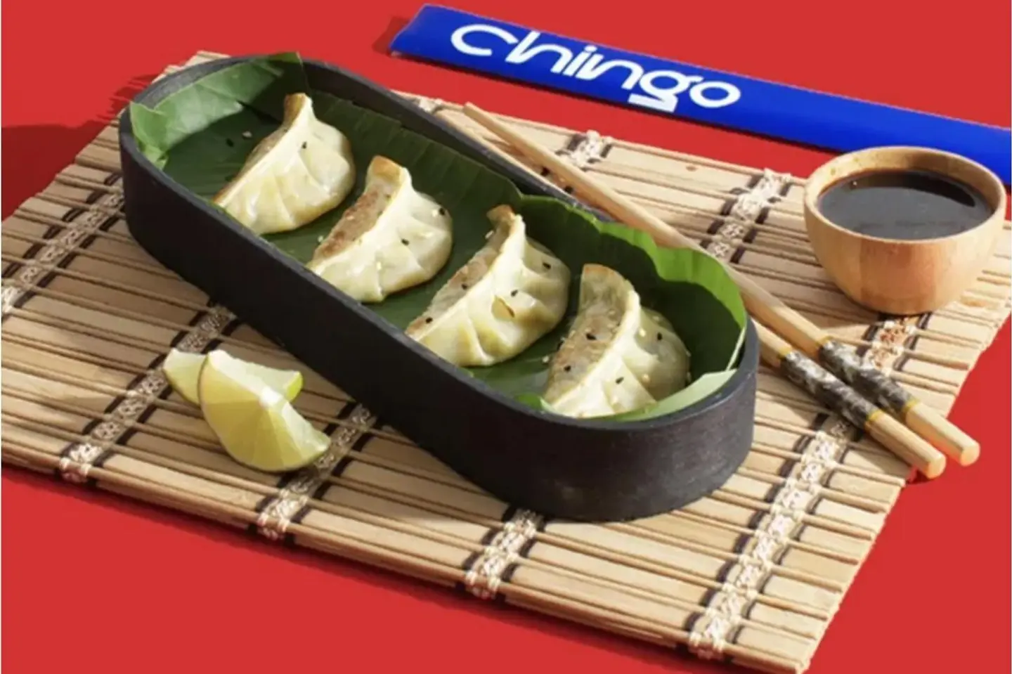 Dumplings - Shrimp Dumpling