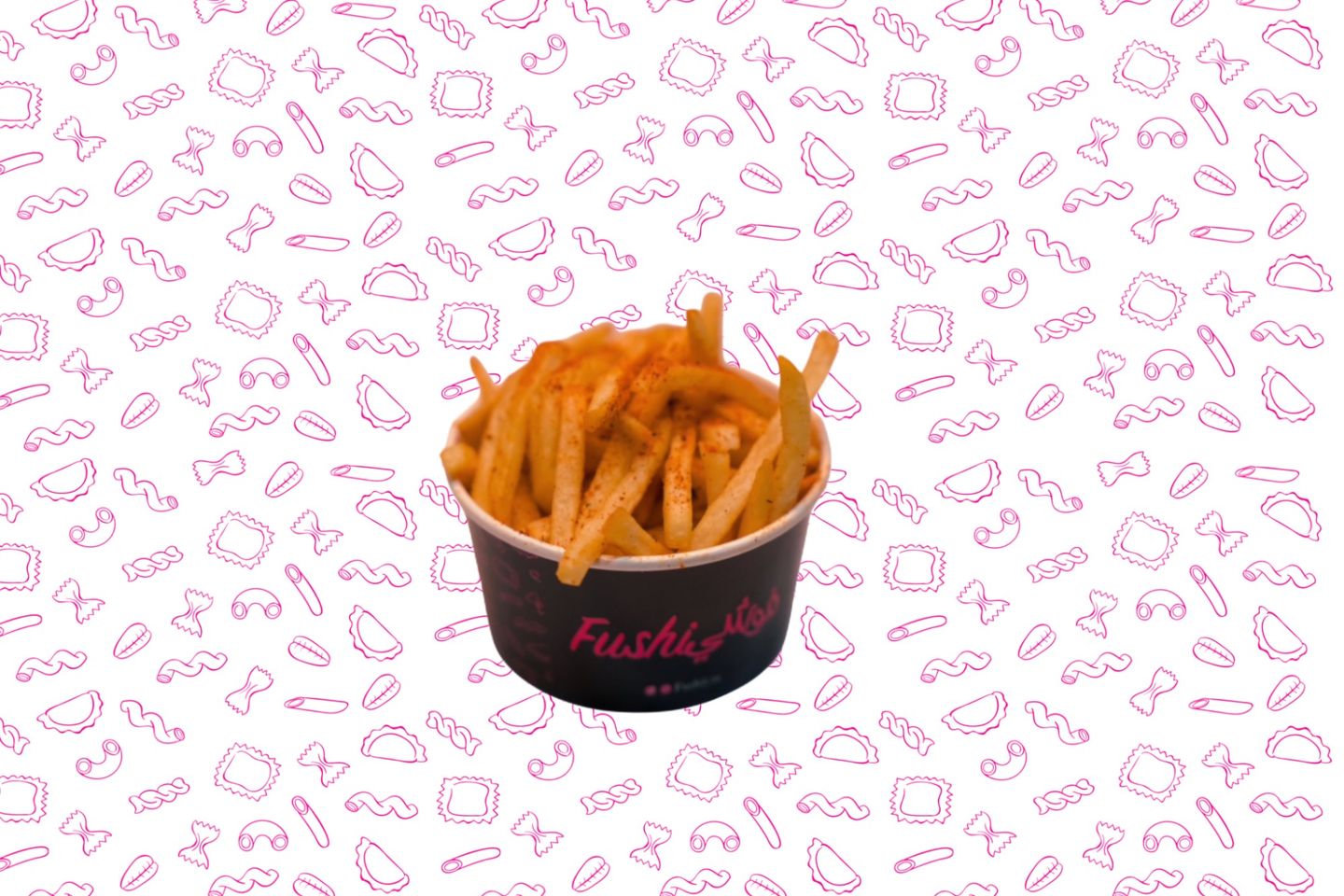 Fries Plate - Normal