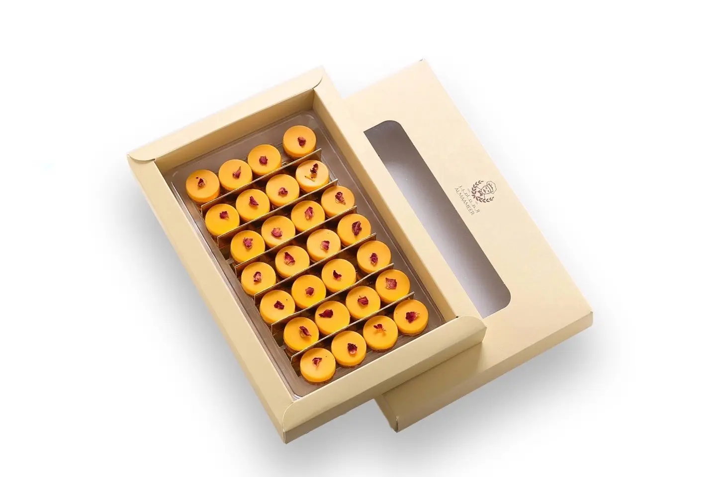 Mango Dessert Box - Medium Box