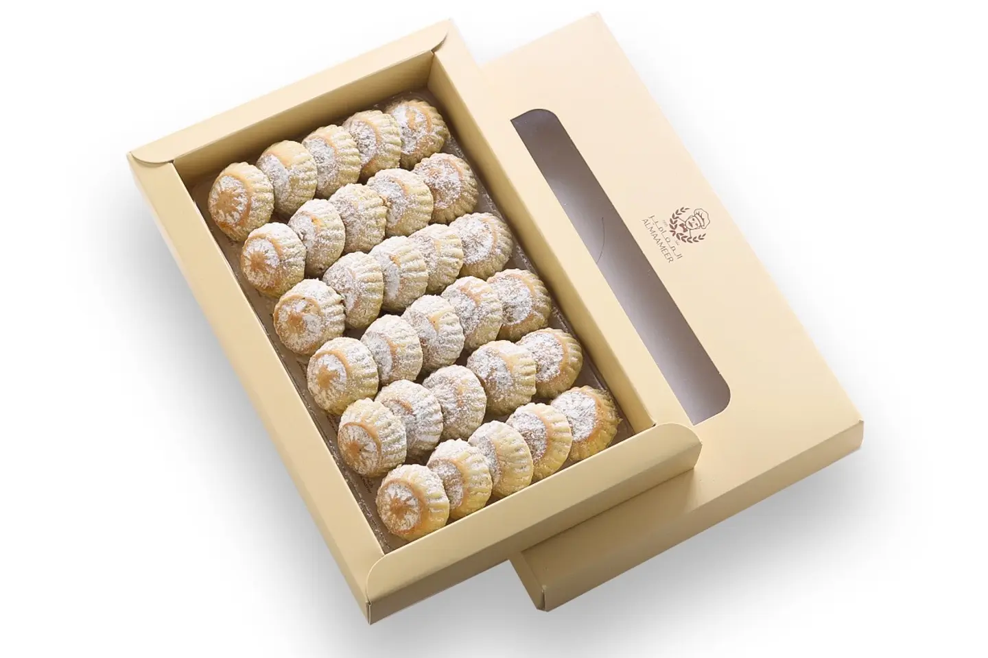 Box Suger Maamoul -  Medium
