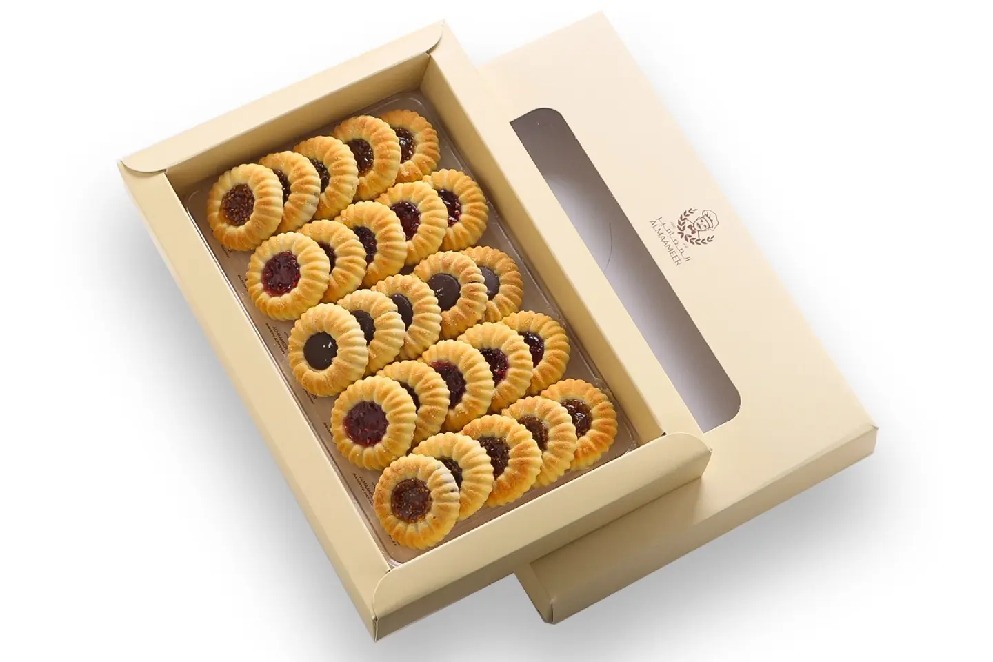 Maamoul Fruit Box  - Medium Box