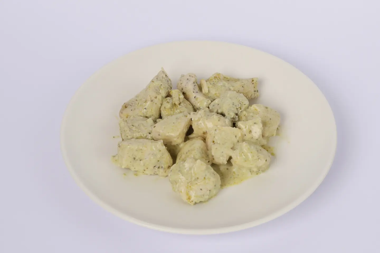 Pesto Chicken - 100 Grams Of Protein And 100 Grams Of Carbs