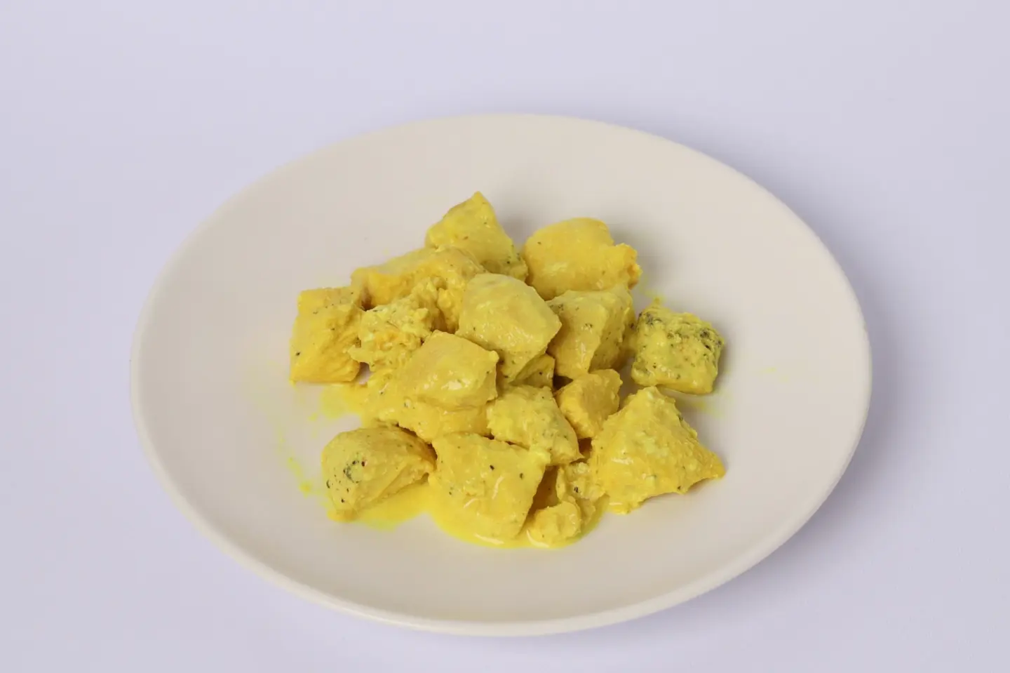 Lemon Chicken - 100 Grams Of Protein And 100 Grams Of Carbs