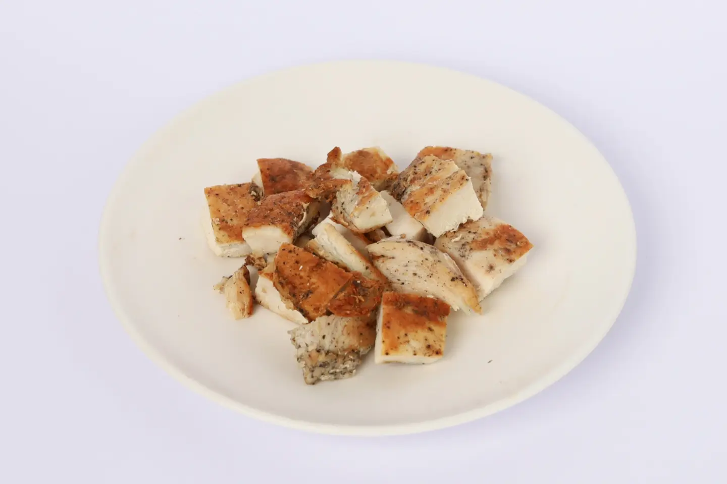 Grilled Chicken - 100 Grams Of Protein And 100 Grams Of Carbs
