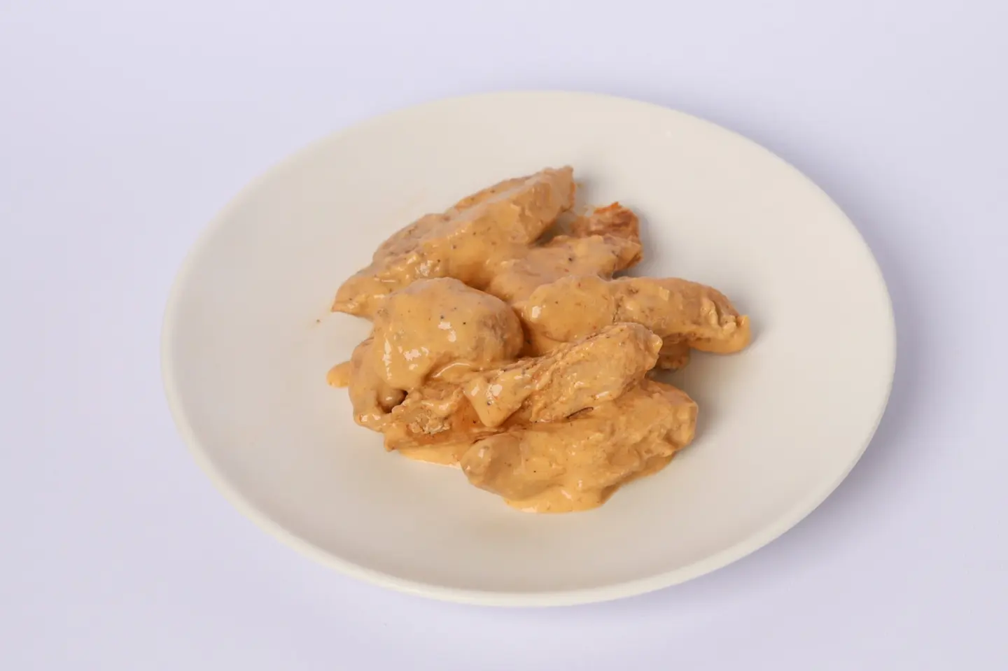 Butter Chicken - 100 Grams Of Protein And 100 Grams Of Carbs