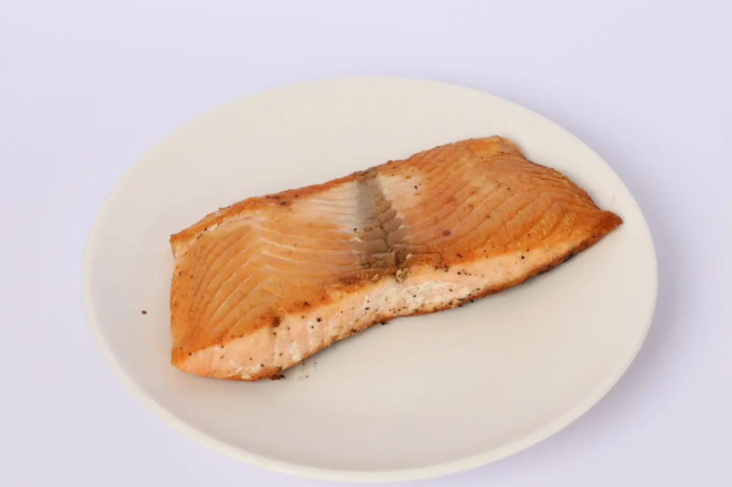 Salmon - 100 Grams Of Protein And 100 Grams Of Carbs