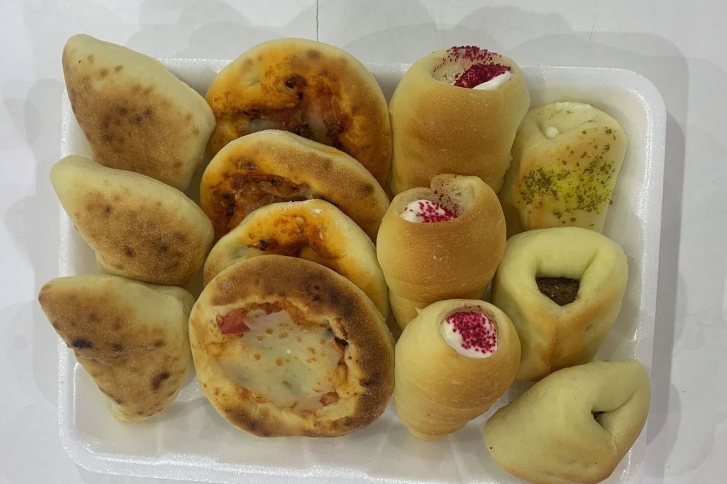مشكل معجنات - ربع كيلو - ربع كيلو
