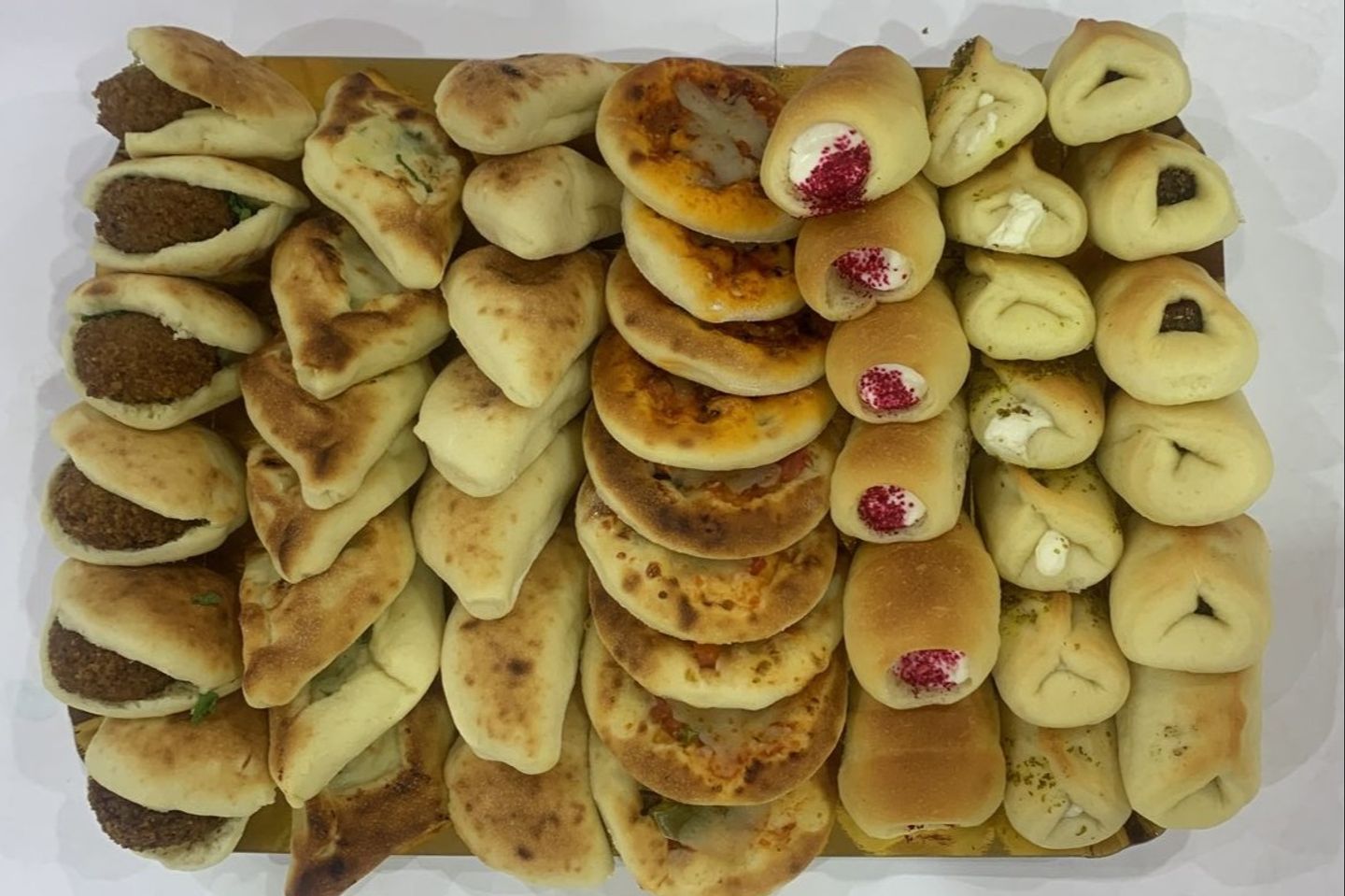 مشكل معجنات - كيلو ونص - كيلو ونص