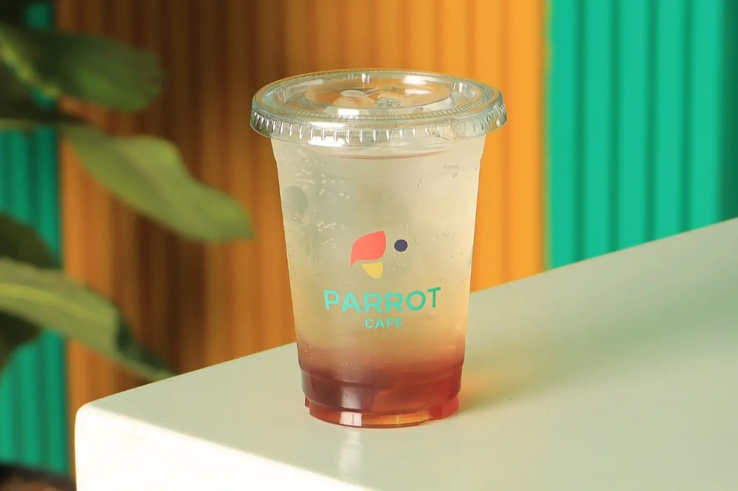 Sunrise Iced Tea - With Peach