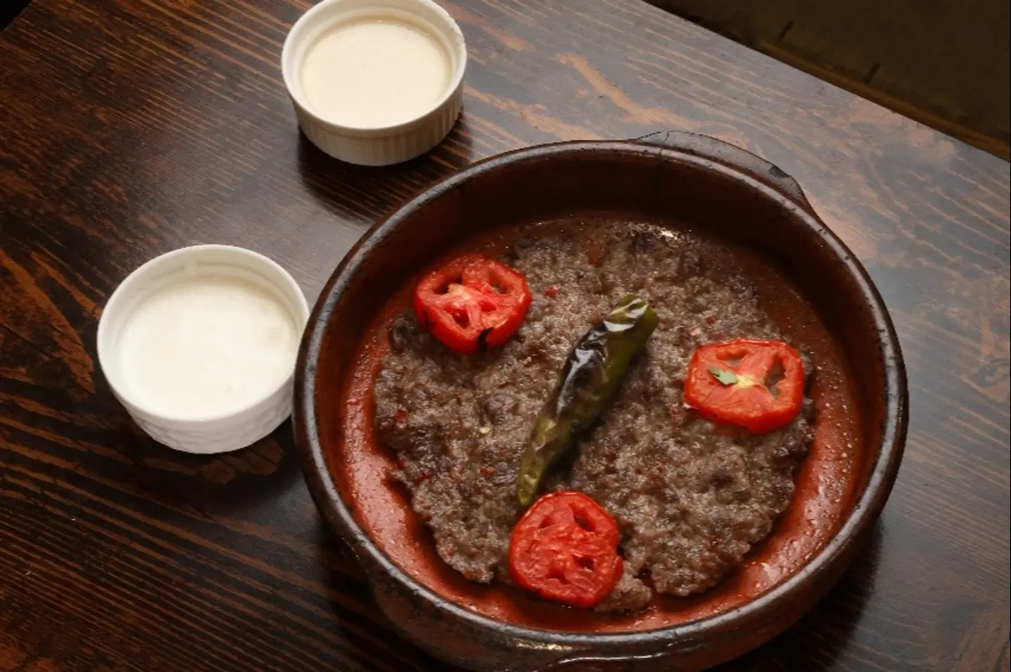 طاجن كفتة - صغير