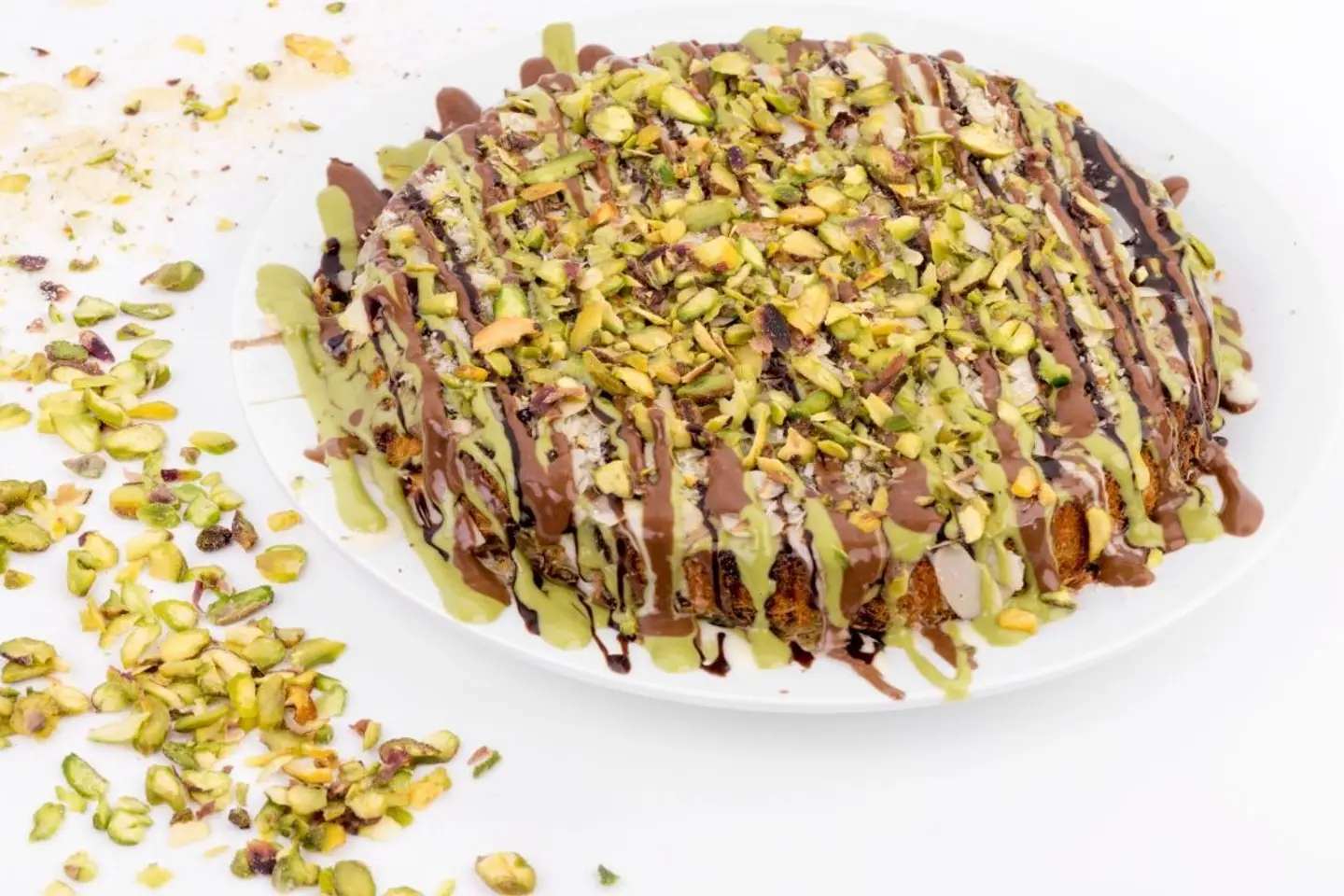 كنافة ملكي - صغير