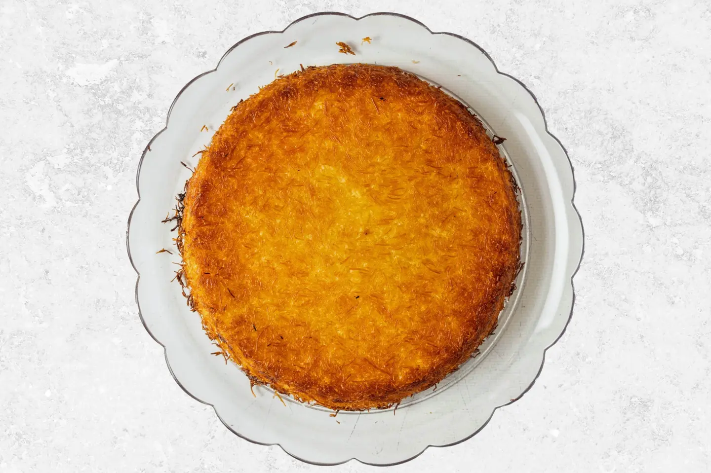 كنافة مكس - صغير