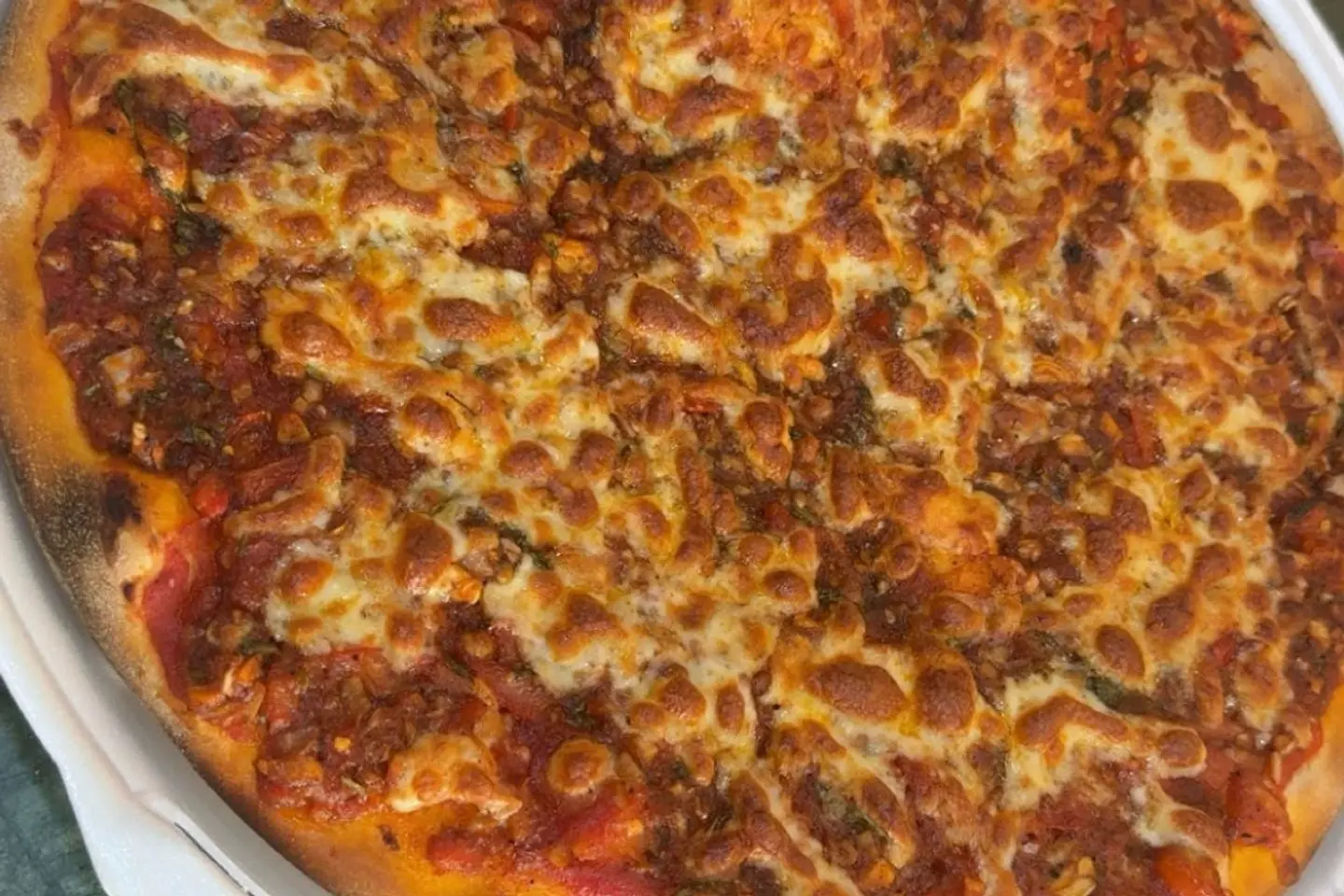 Muhamara Pizza - Small