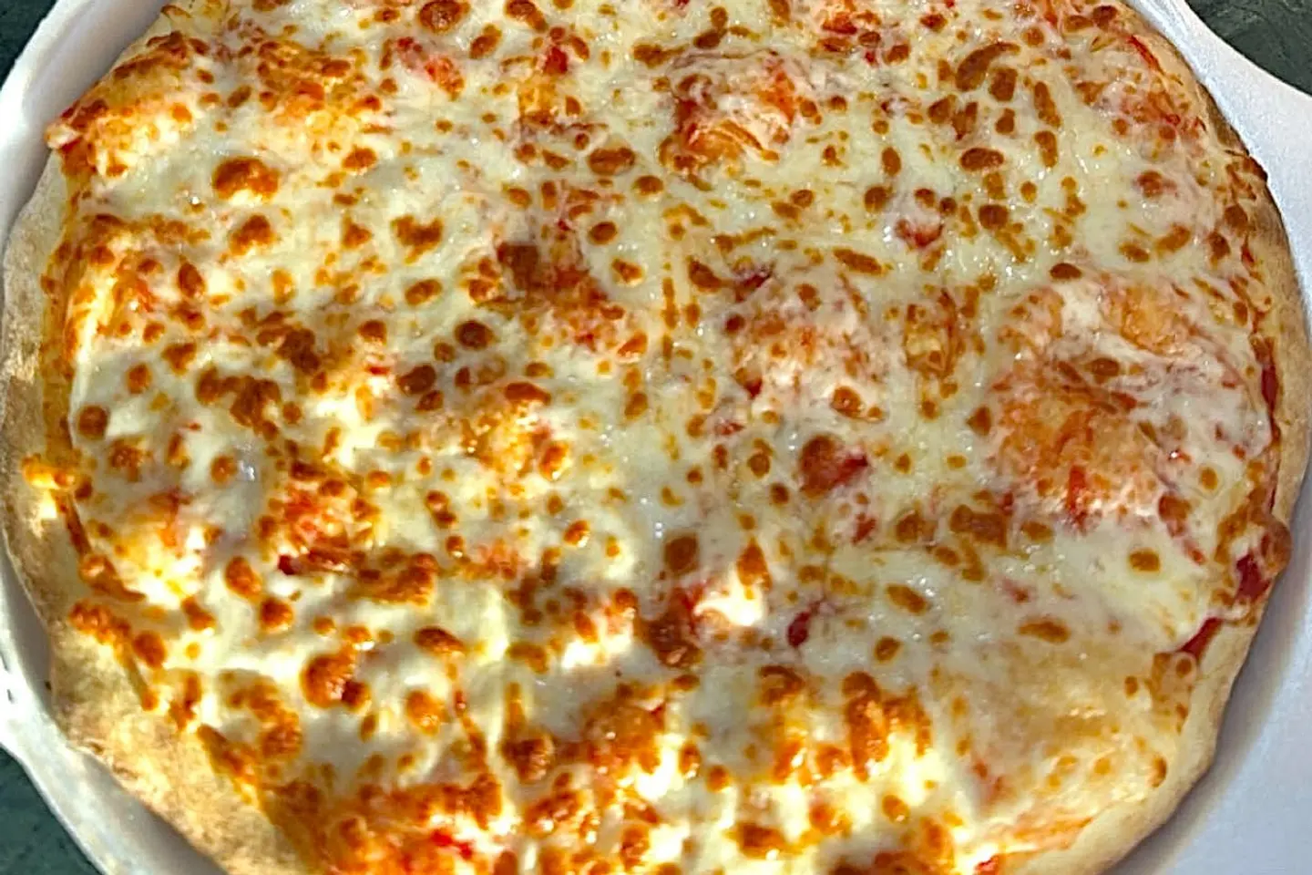 Cheese Pizza - Small